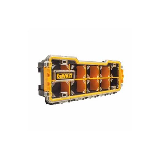 Dewalt DWST14835: Organize with Ease using the 10 Compartment Pro Organizer  - Elite Tools