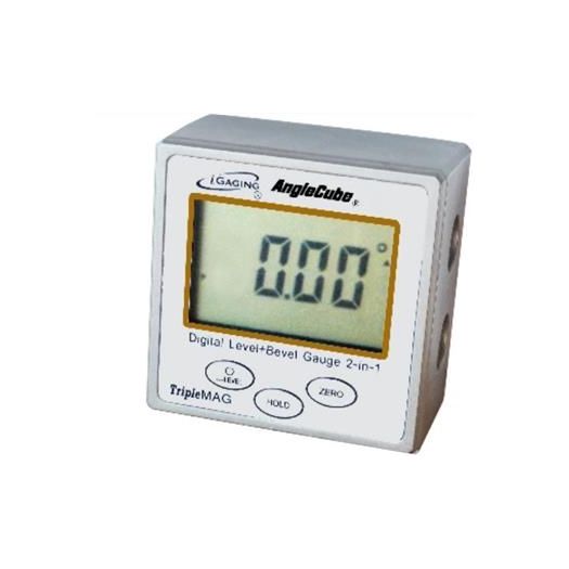 Inclinomètre numérique AngleCube - iGaging 35-222-6