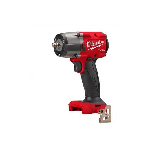Milwaukee M18 Mid-Torque Impact Wrench with 1/2 Friction Ring