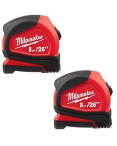 Niveaux compacts REDSTICK 78/32 - Milwaukee - MLBXJB, Outils de mesure  de précision