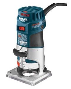 Bosch 2.25 HP Combination Plunge- and Fixed-Base Router - 1617EVSPK – Grade  Industrial Supply