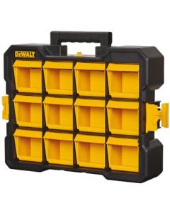 Stanley Tools and Consumer Storage 014725R Organiseur professionnel 25  compartiments amovibles : : Bricolage