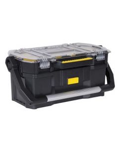 Stanley Tools and Consumer Storage 014725R Organiseur professionnel 25  compartiments amovibles : : Bricolage