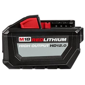 Batterie - 12AH - M18 - Milwaukee - 48-11-1812 - Elite Tools
