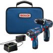 Bosch GXL12V-220B22 12V Max 2-Tool Combo Kit: Drill/Driver and Hex